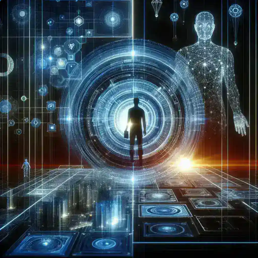 O futuro da interação humano-computador com a IA