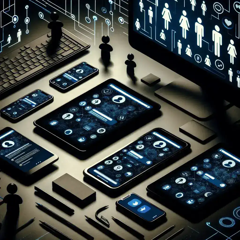 Como Ativar o Modo Escuro nas Redes Sociais: Guia Completo