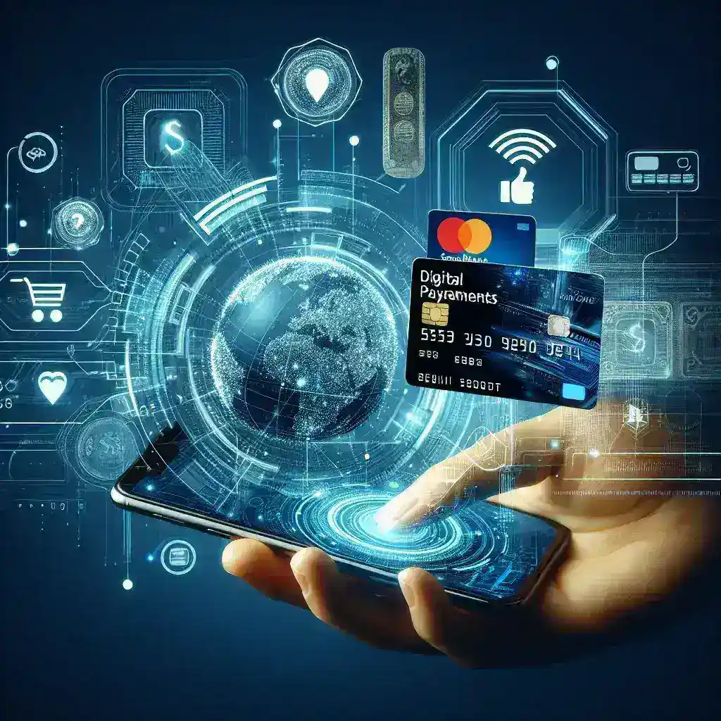 Pagamentos digitais: o futuro das transações financeiras