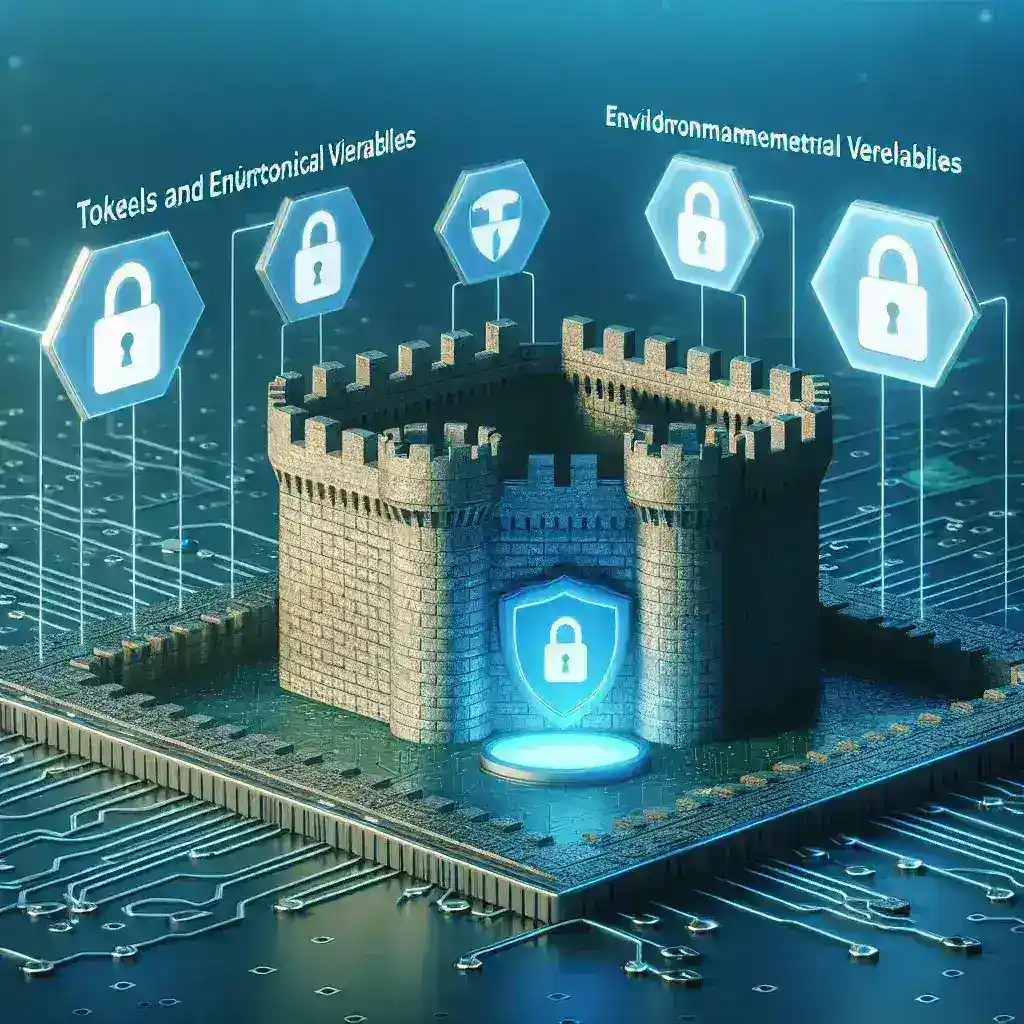 Como Proteger Tokens e Variáveis de Ambiente de Forma Eficiente