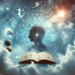 "Astrological natal chart illustration depicting key planetary placements and zodiac signs for self-discovery and life path analysis"